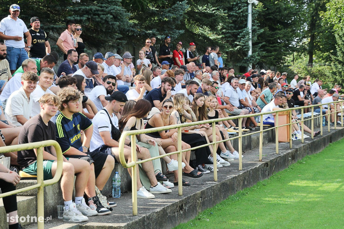 Galeria z meczu BKS Bolesławiec - Chrobry Nowogrodziec