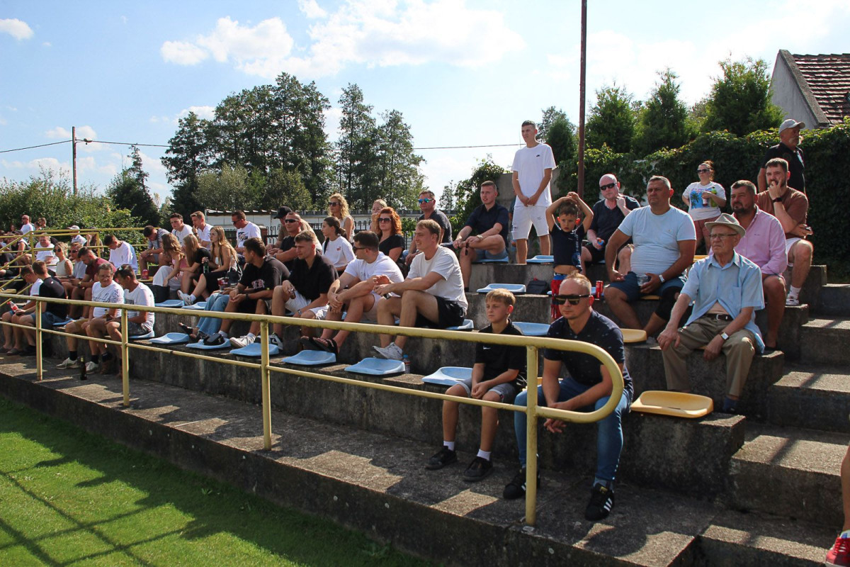Galeria z meczu BKS Bolesławiec - Chrobry Nowogrodziec