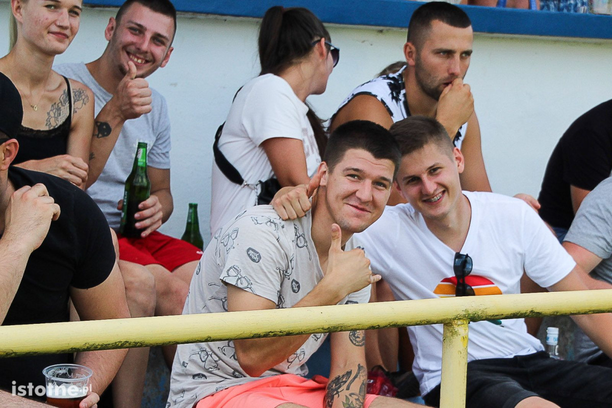 Galeria z meczu BKS Bolesławiec - Chrobry Nowogrodziec