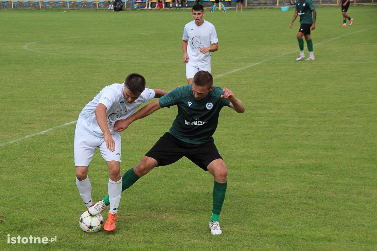 Galeria z meczu BKS Bolesławiec - Chrobry Nowogrodziec