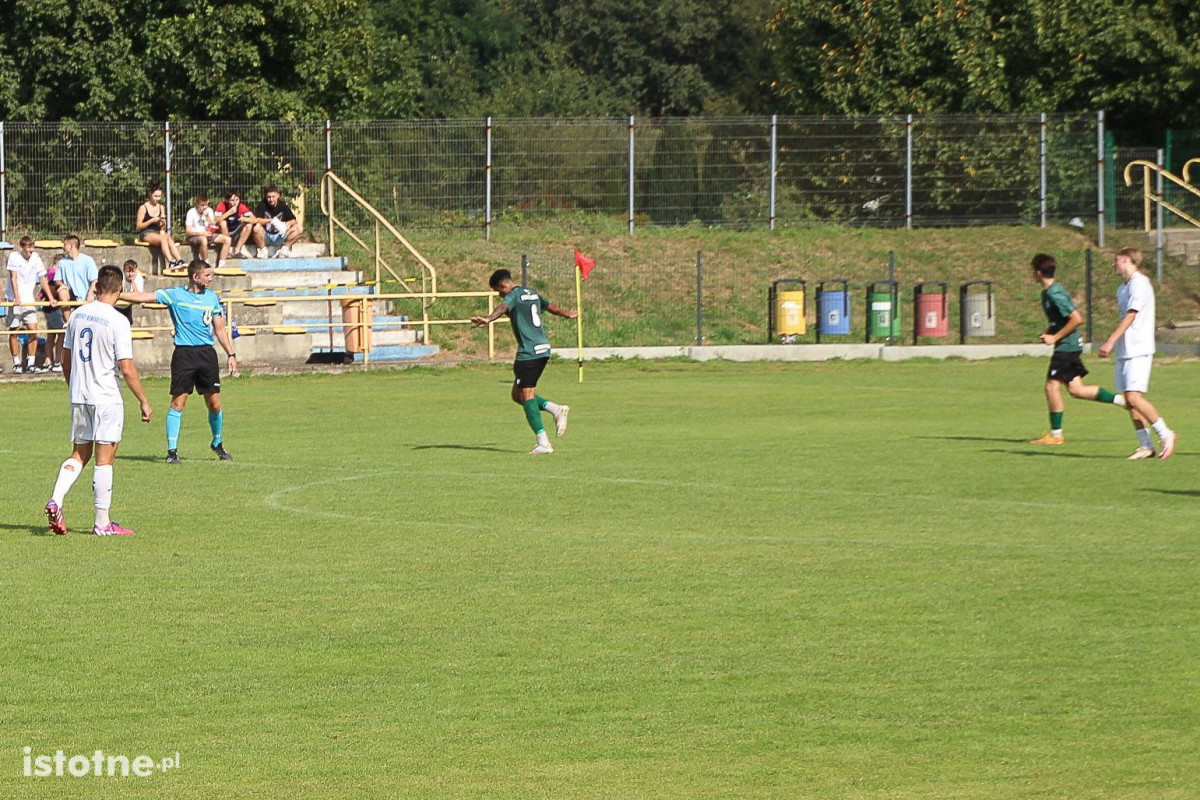 Galeria z meczu BKS Bolesławiec - Chrobry Nowogrodziec