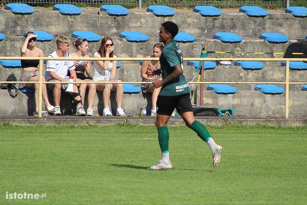 Galeria z meczu BKS Bolesławiec - Chrobry Nowogrodziec