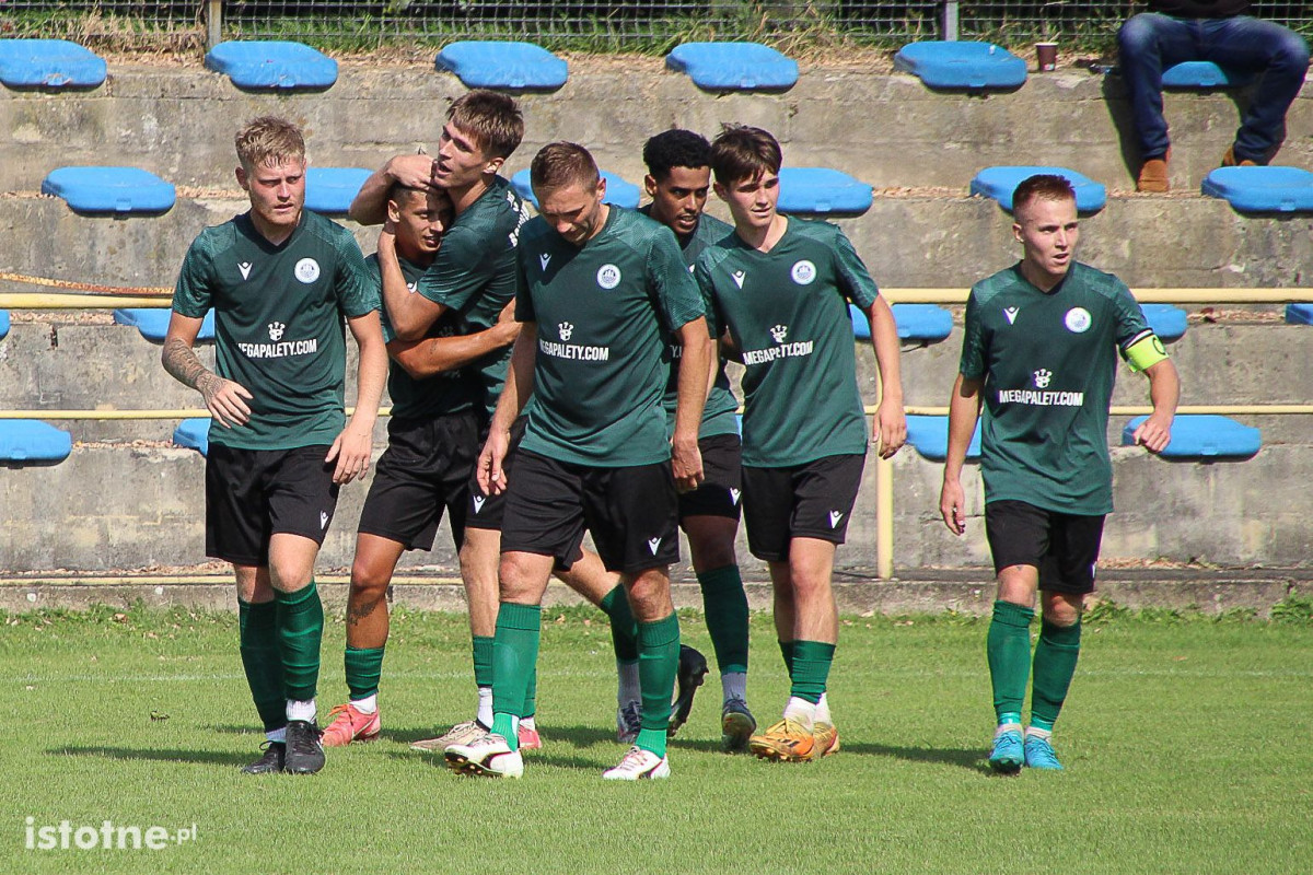 Galeria z meczu BKS Bolesławiec - Chrobry Nowogrodziec