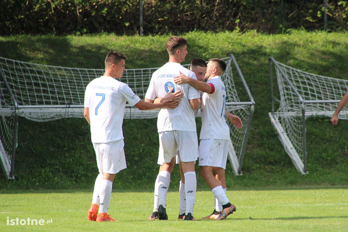 Galeria z meczu BKS Bolesławiec - Chrobry Nowogrodziec