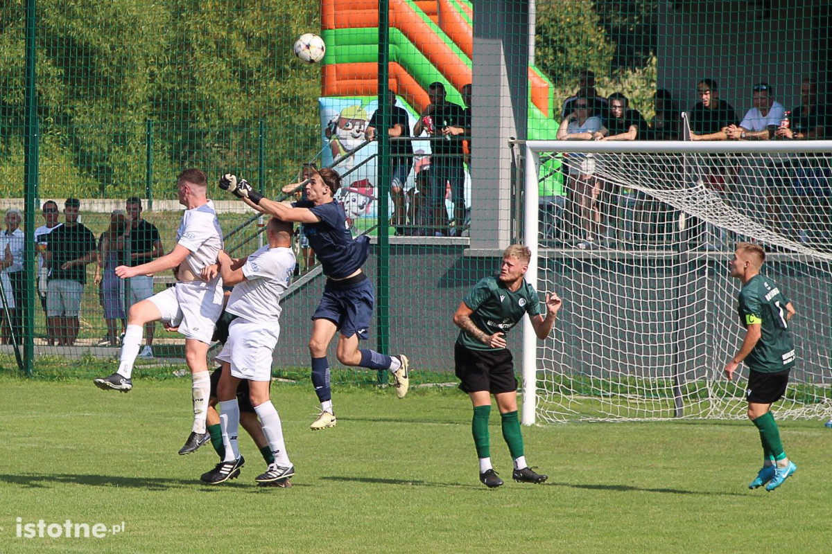 Galeria z meczu BKS Bolesławiec - Chrobry Nowogrodziec