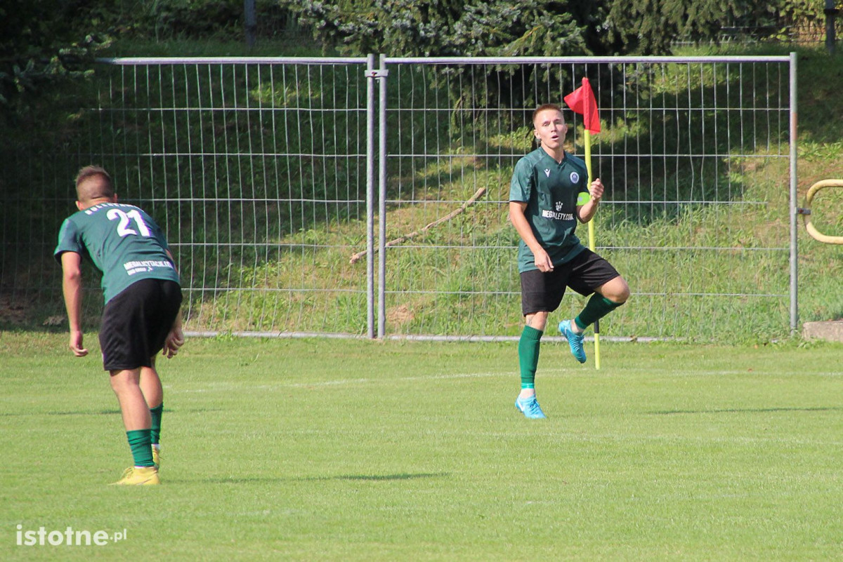 Galeria z meczu BKS Bolesławiec - Chrobry Nowogrodziec