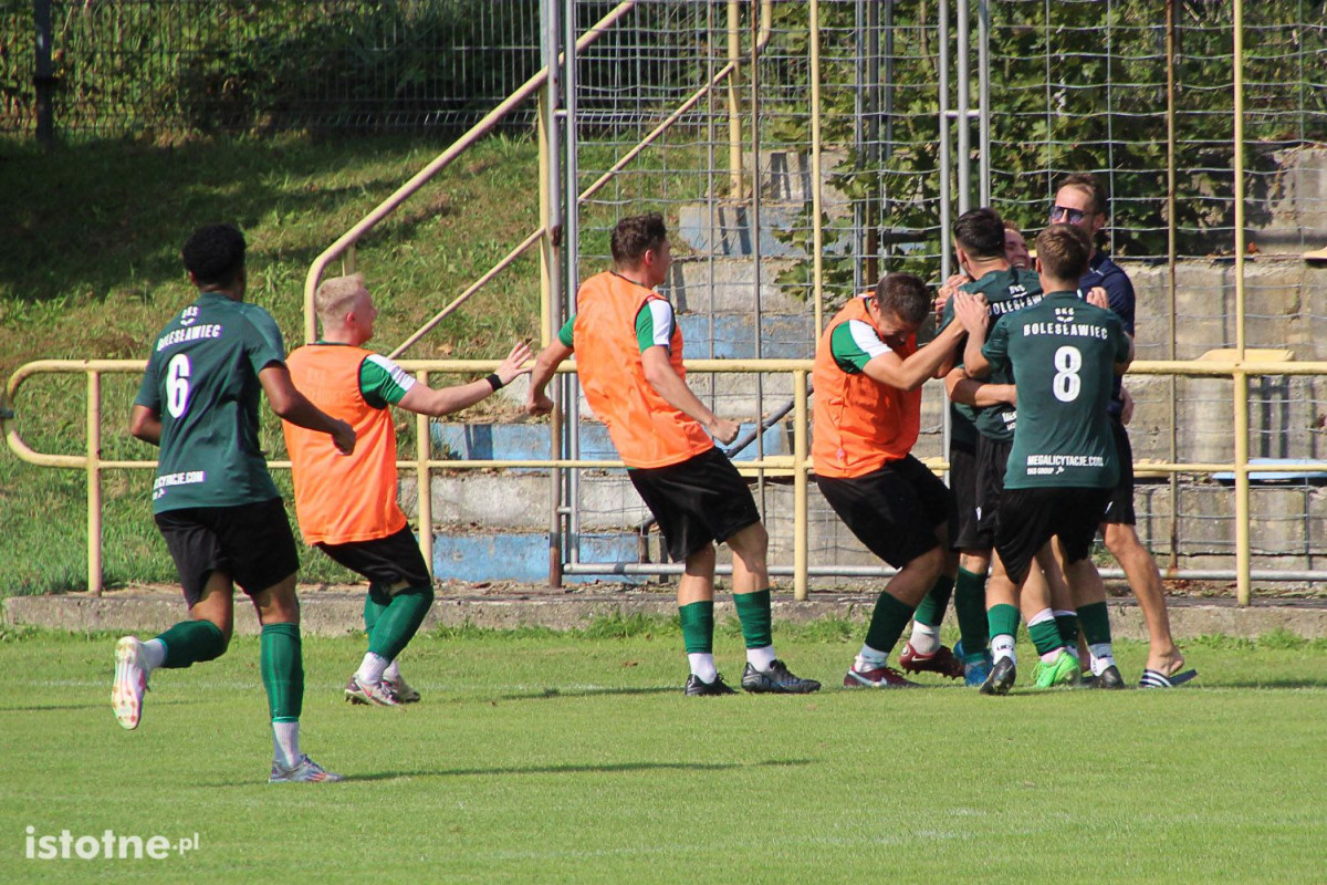 Galeria z meczu BKS Bolesławiec - Chrobry Nowogrodziec