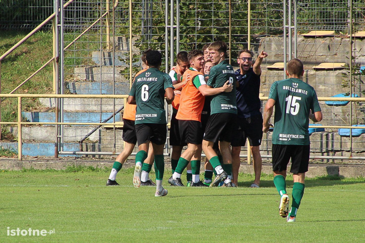 Galeria z meczu BKS Bolesławiec - Chrobry Nowogrodziec