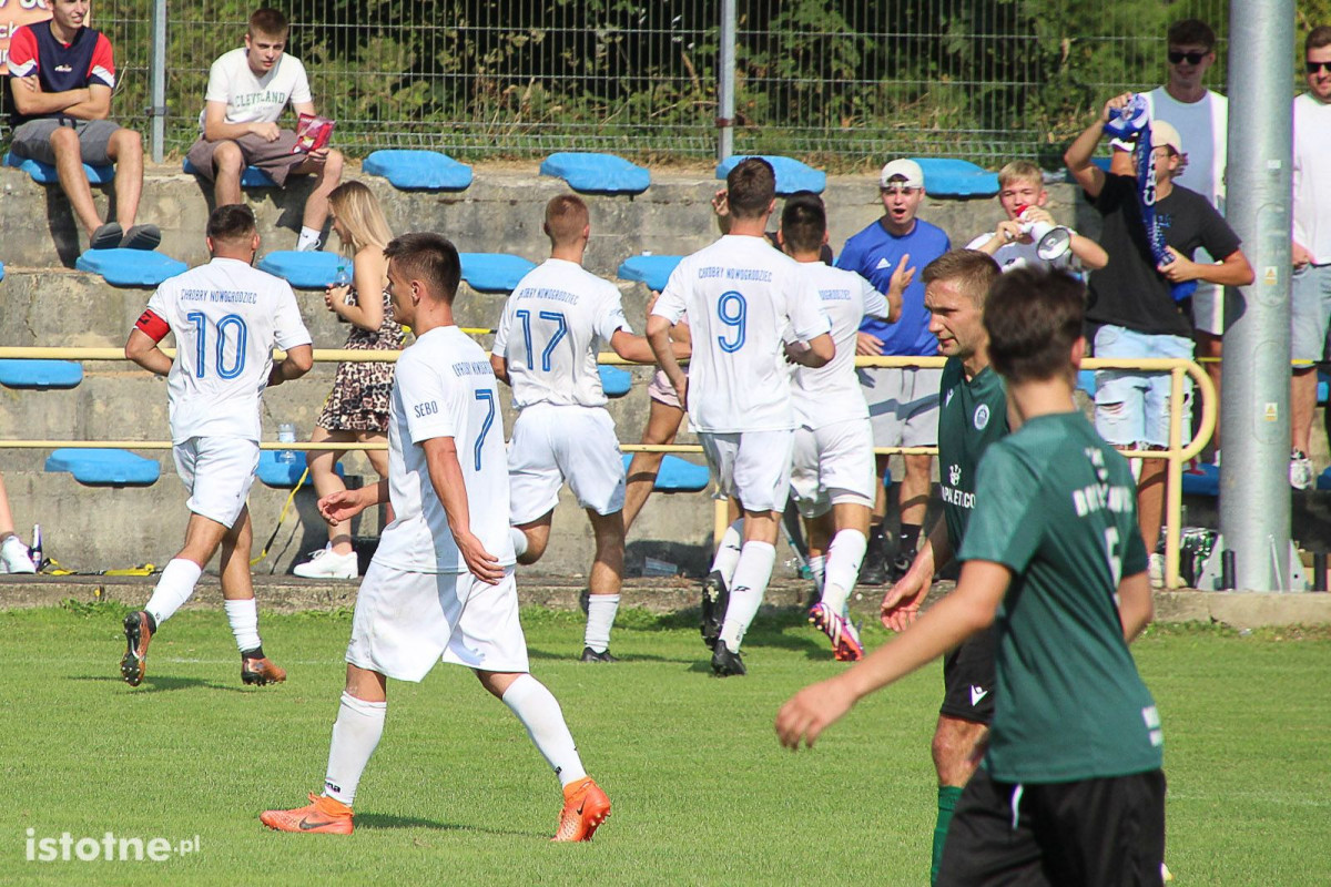 Galeria z meczu BKS Bolesławiec - Chrobry Nowogrodziec