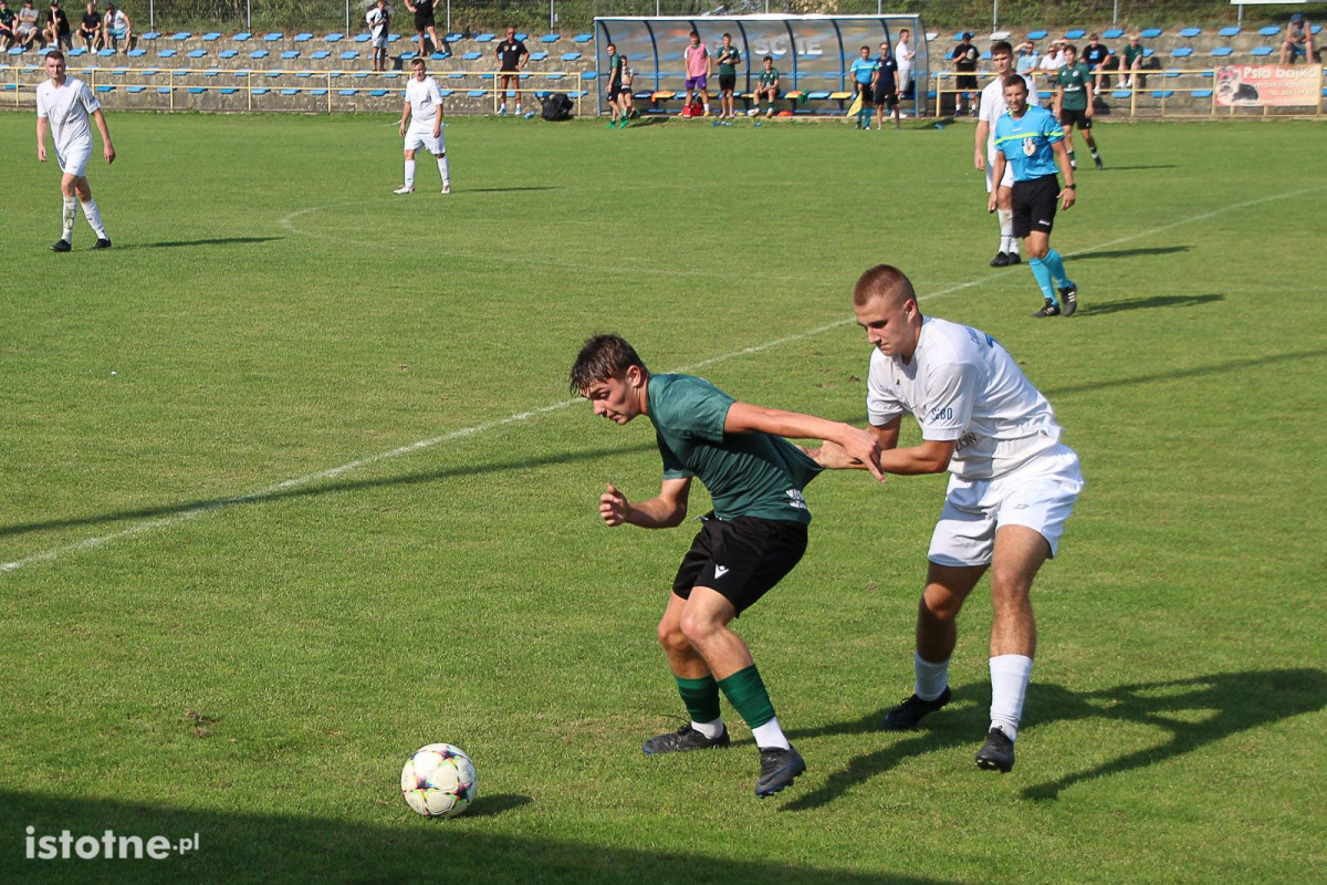 Galeria z meczu BKS Bolesławiec - Chrobry Nowogrodziec