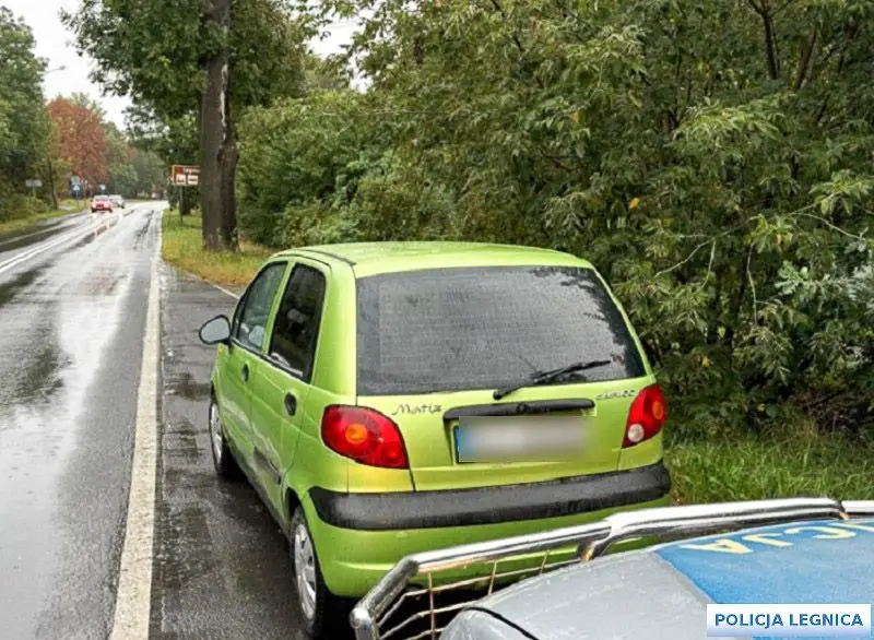 Auto i podejrzany