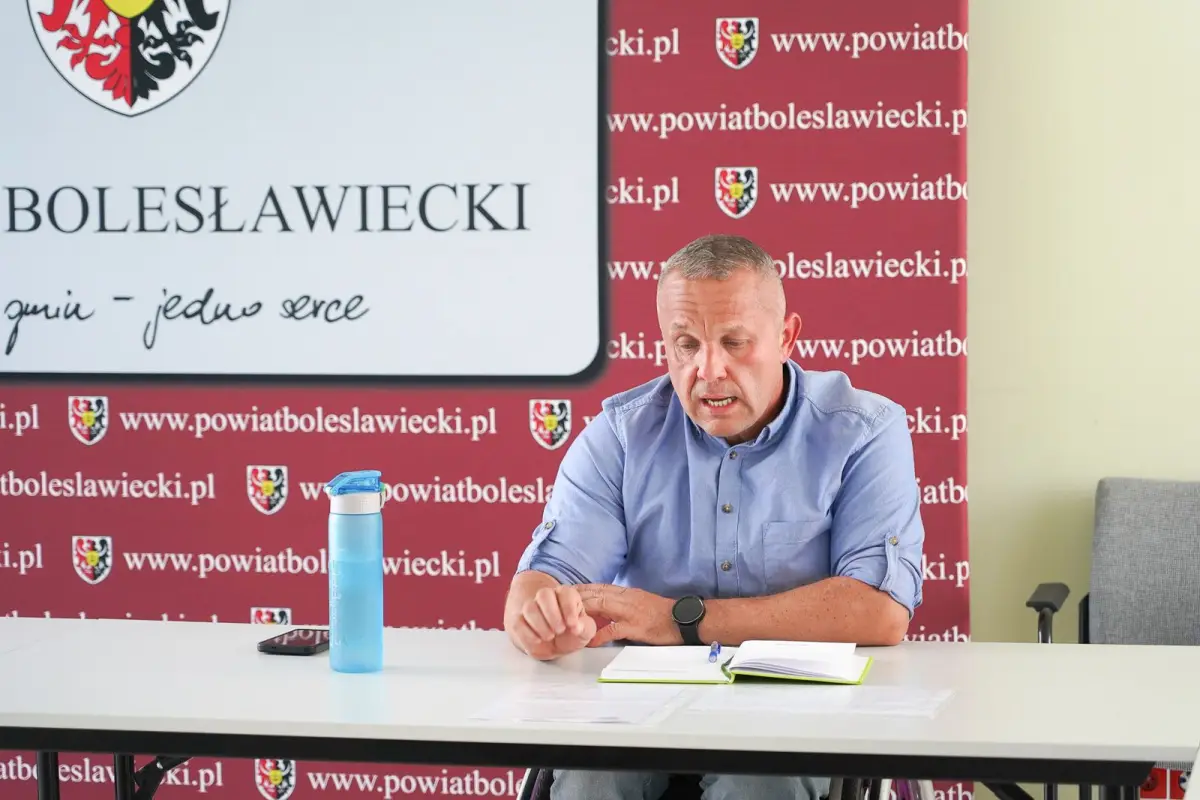 Powiat: spotkanie z NGO