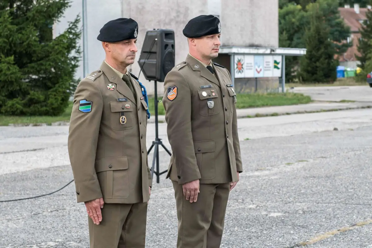 Obchody Święta Wojsk Lądowych w Świętoszowie