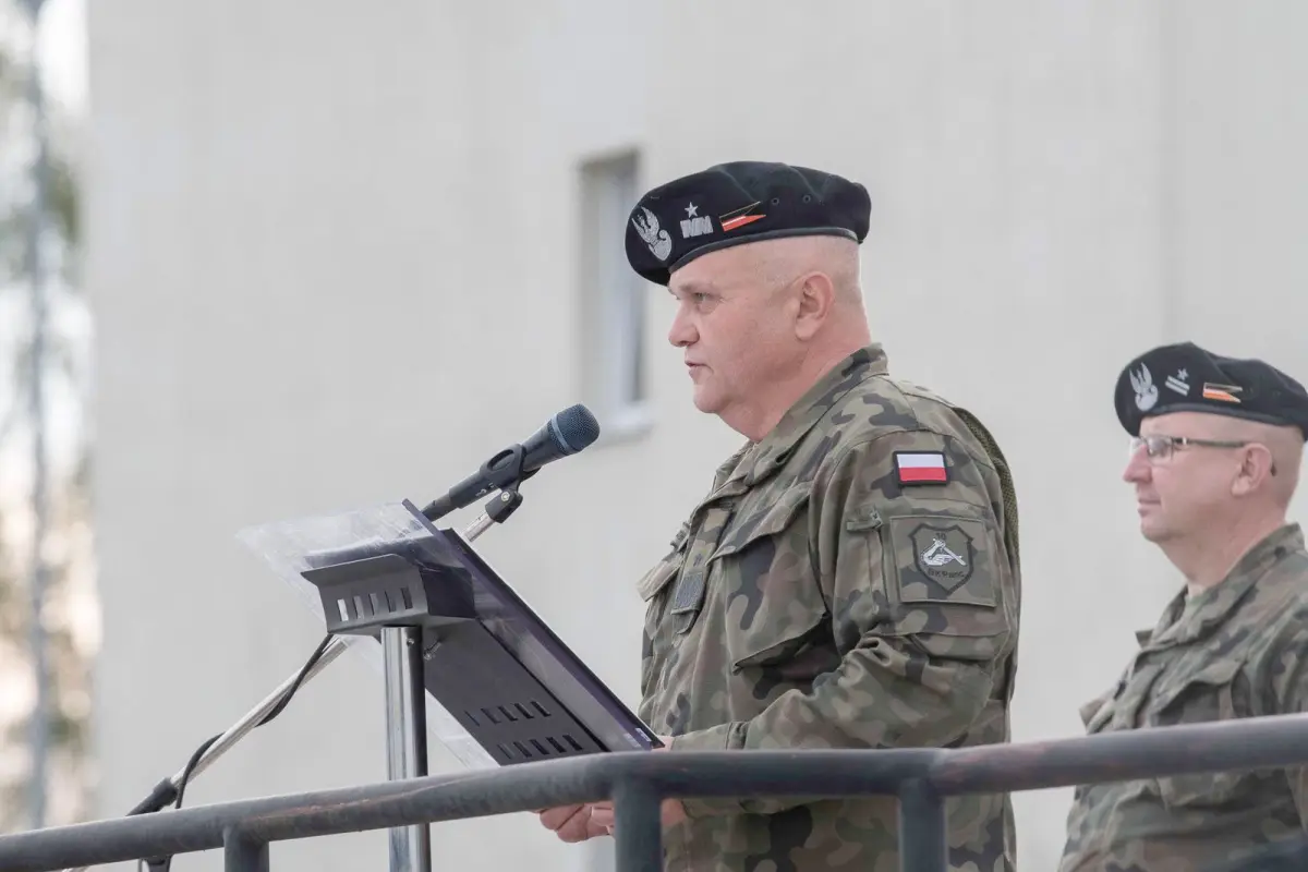Obchody Święta Wojsk Lądowych w Świętoszowie