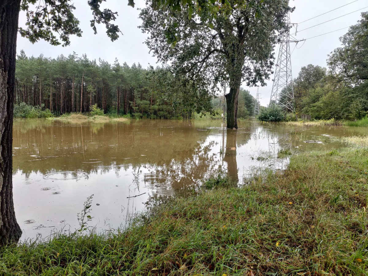 Boisko w Bolesławicach