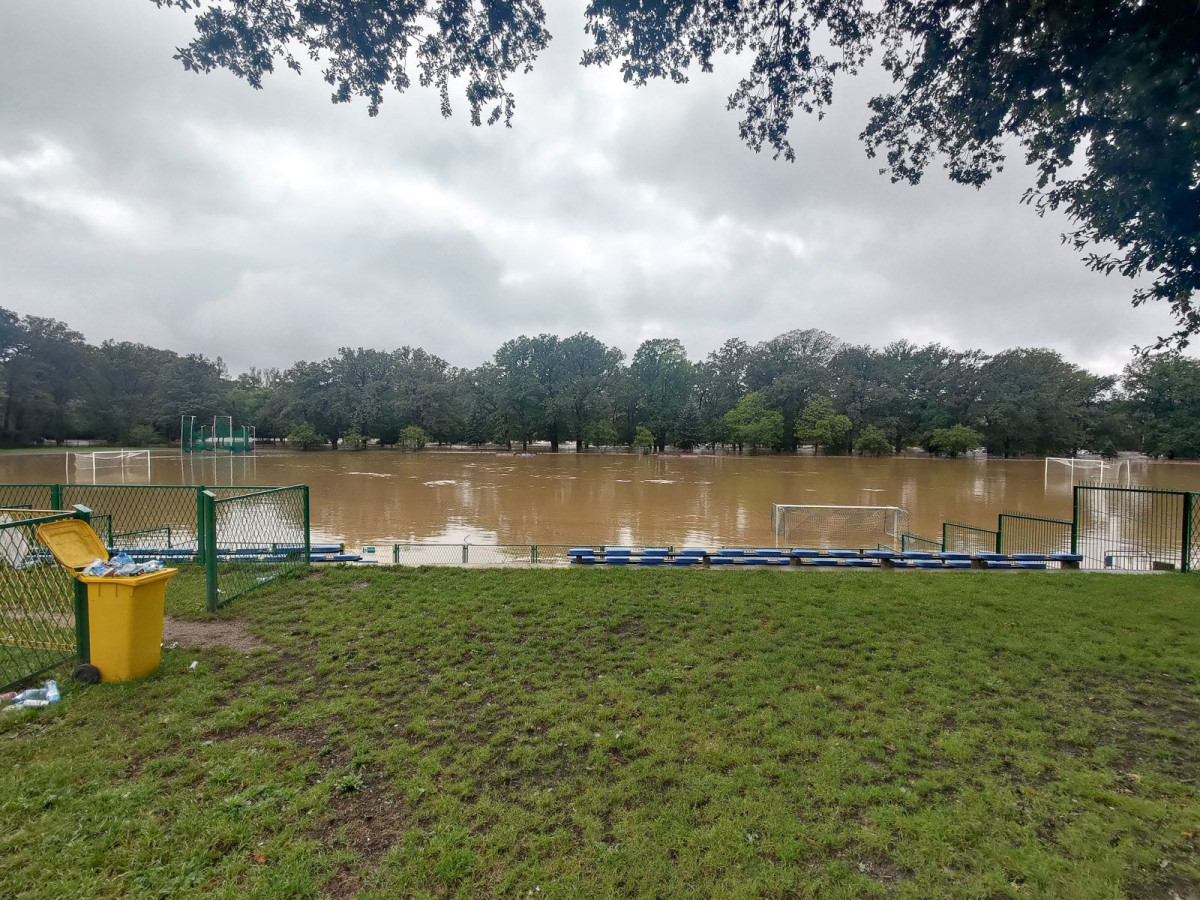 Sytuacja przy Rajskiej