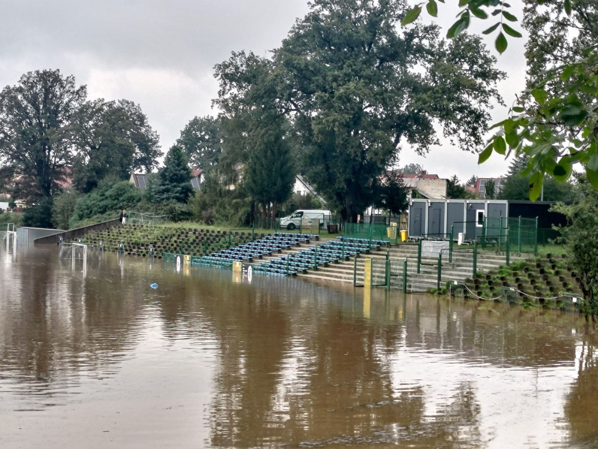 Sytuacja przy Rajskiej