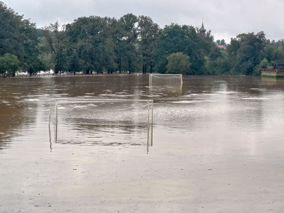 Sytuacja przy Rajskiej