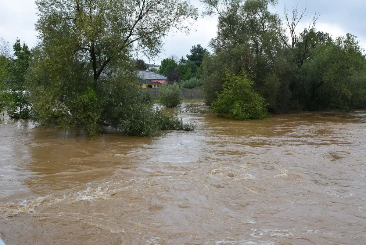 Sytuacja na Bobrze