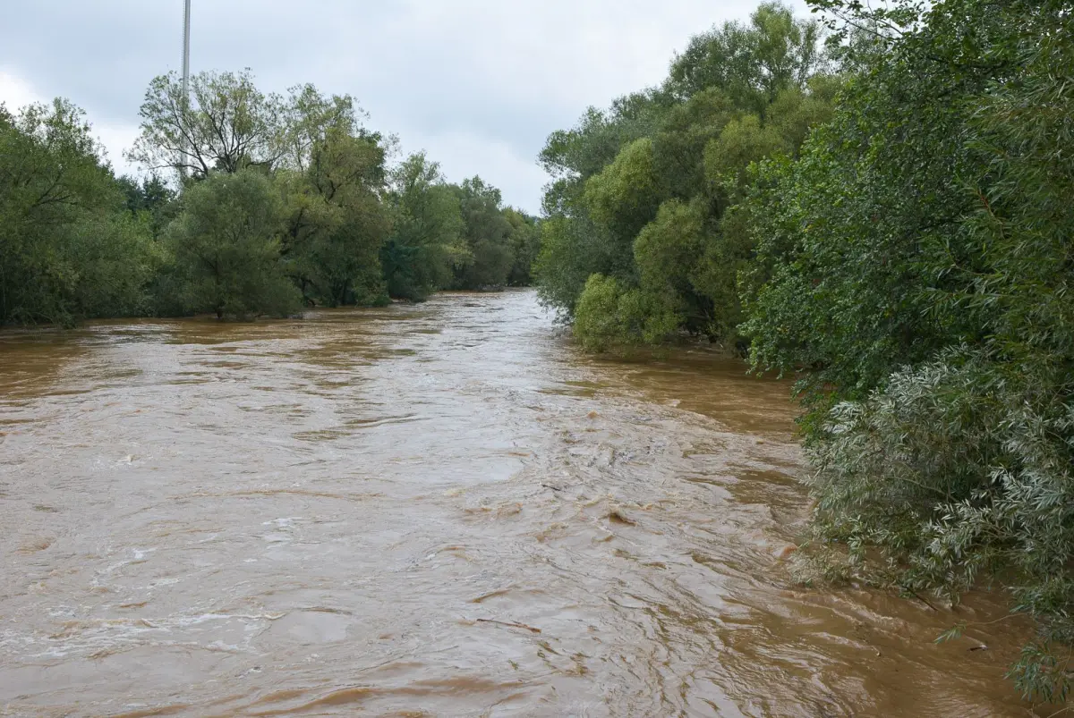 Sytuacja na Bobrze