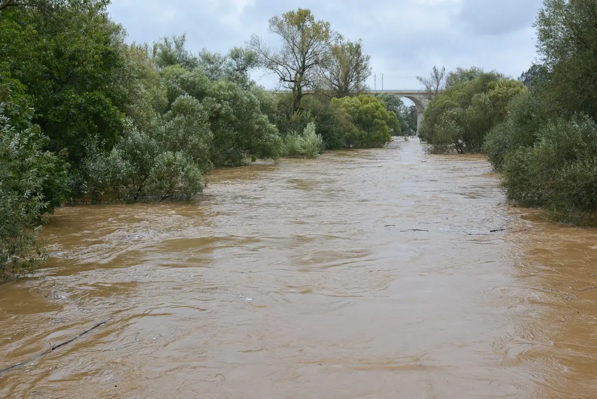 Sytuacja na Bobrze