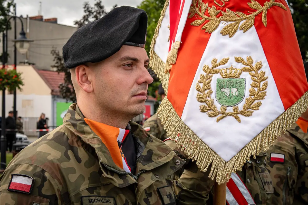 Військова церемонія