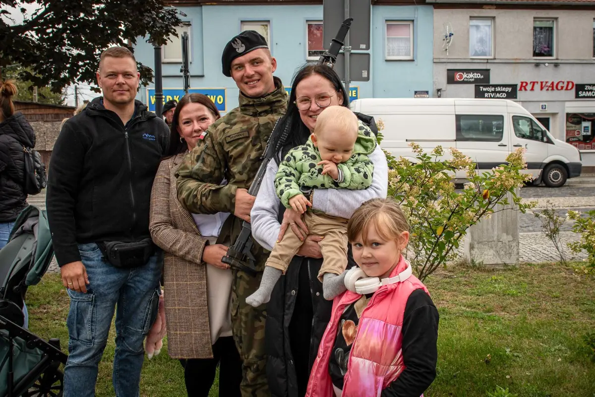 Військова церемонія