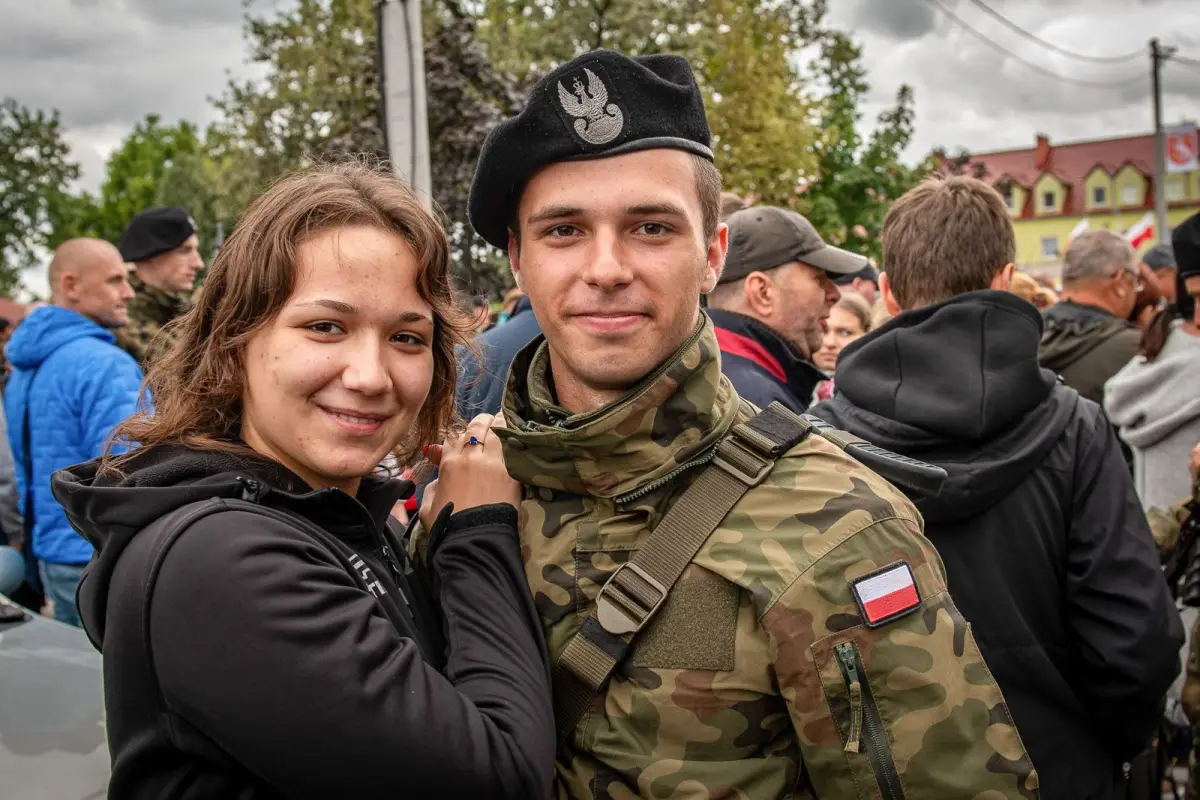 Військова церемонія