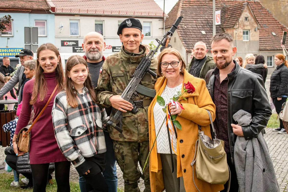 Military Ceremony