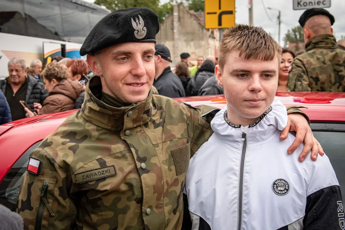 Military Ceremony