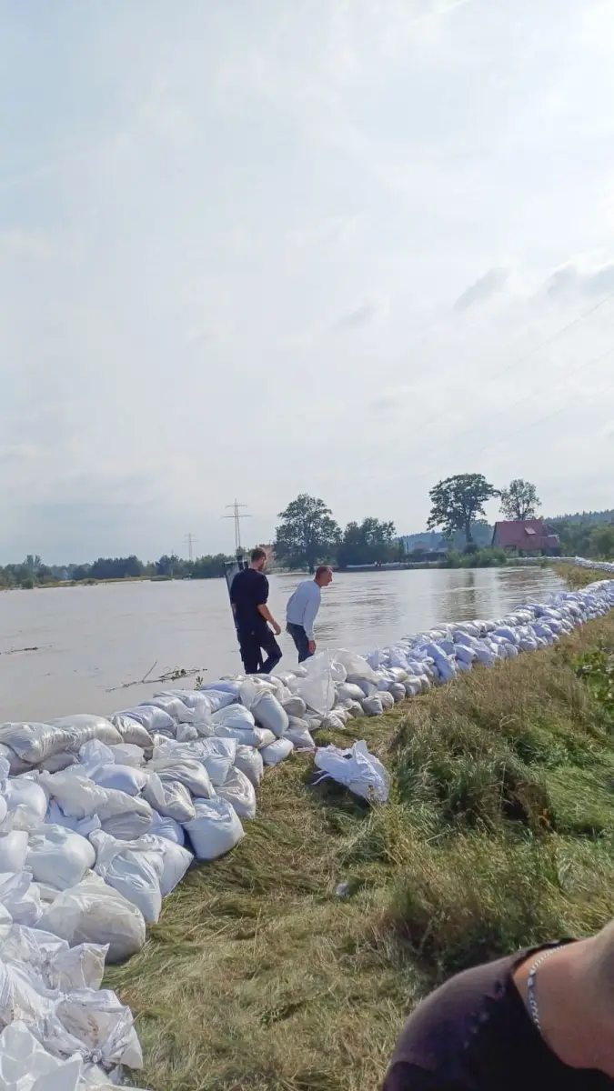 Ewakuacja Krępnicy