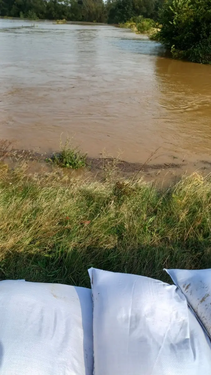 Ewakuacja Krępnicy
