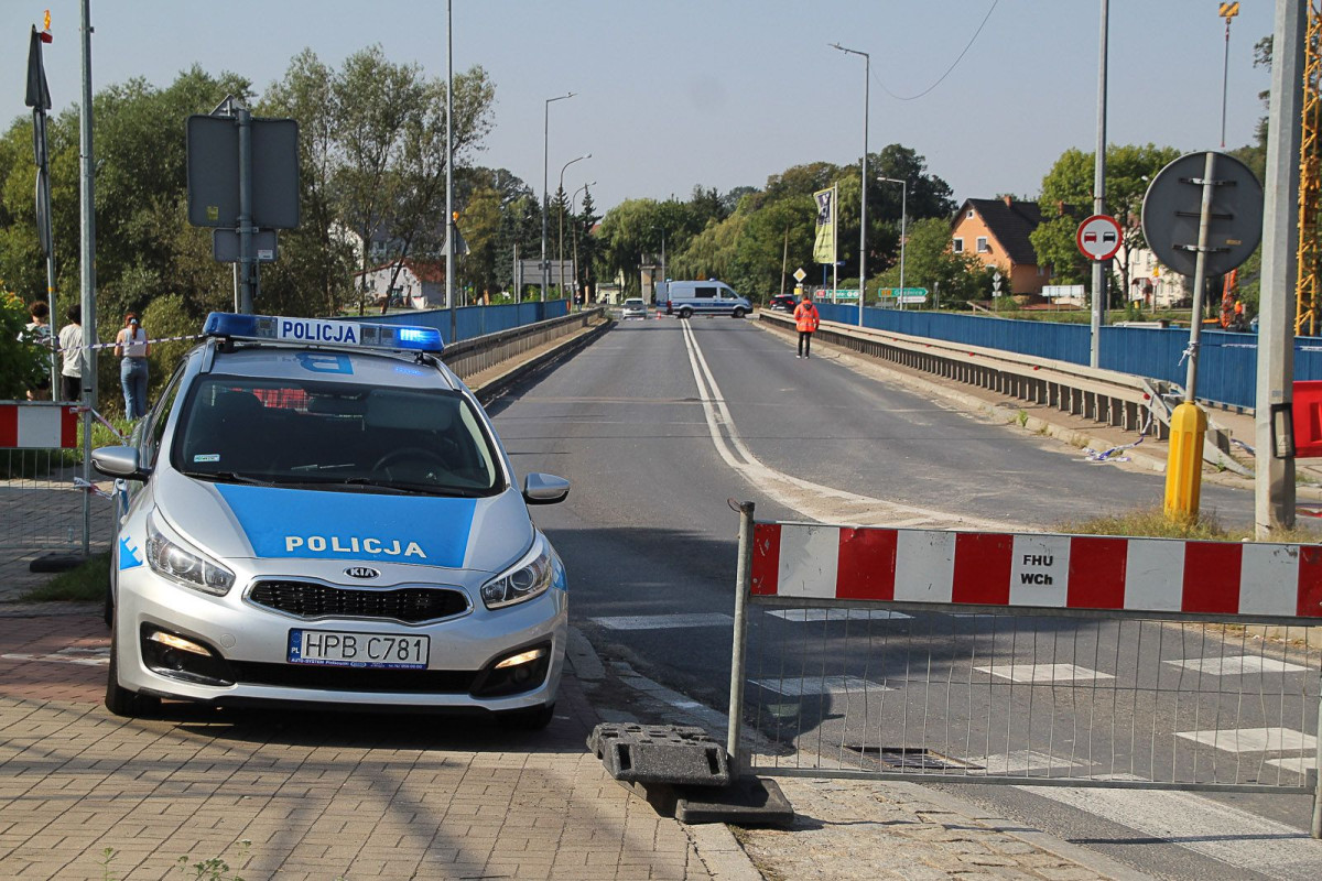 Woda powoli opada i odsłania to, co zniszczyła