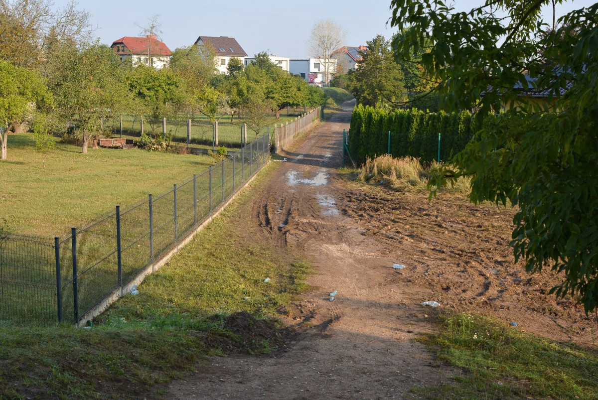 Poziom wody w Bobrze