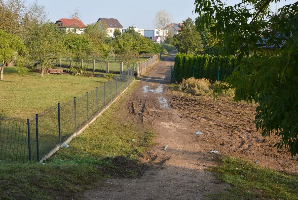 Poziom wody w Bobrze