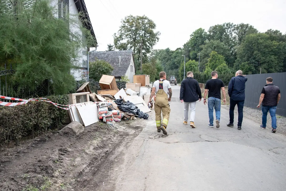 Działania w gminie Bolesławiec