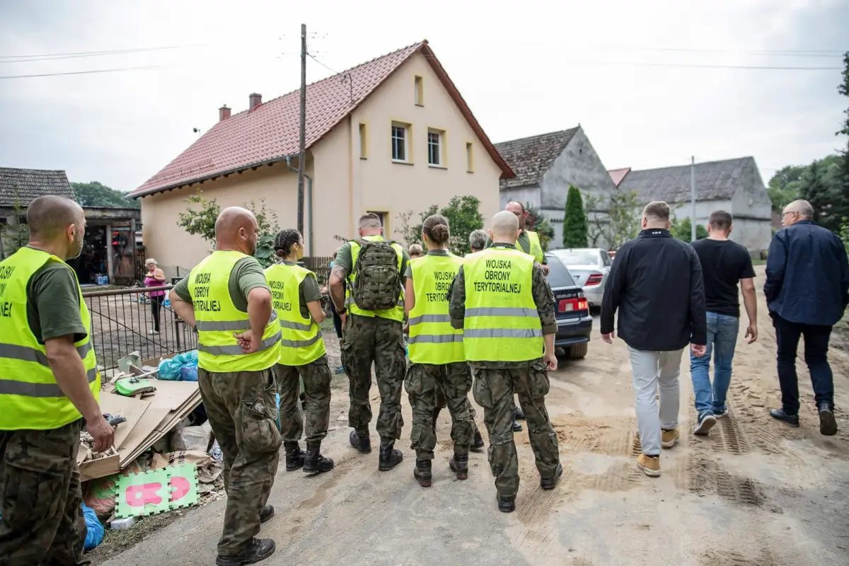 Działania w gminie Bolesławiec