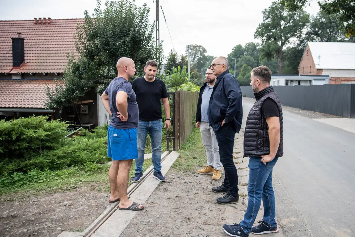 Działania w gminie Bolesławiec