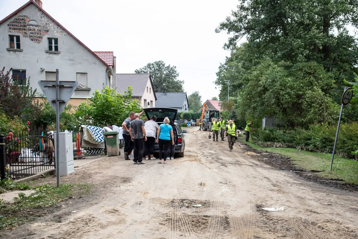 Działania w gminie Bolesławiec
