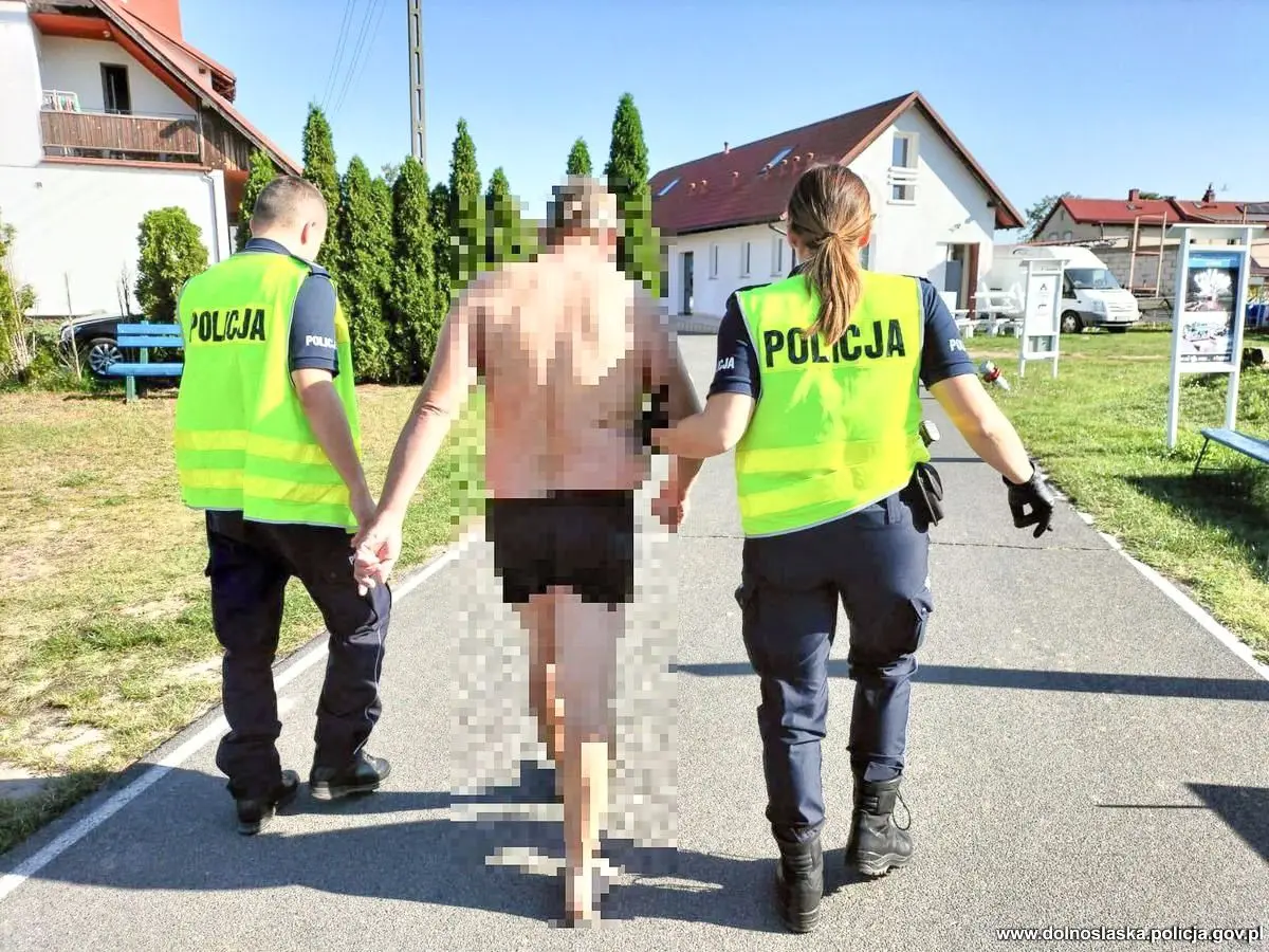 Złodziej i łup