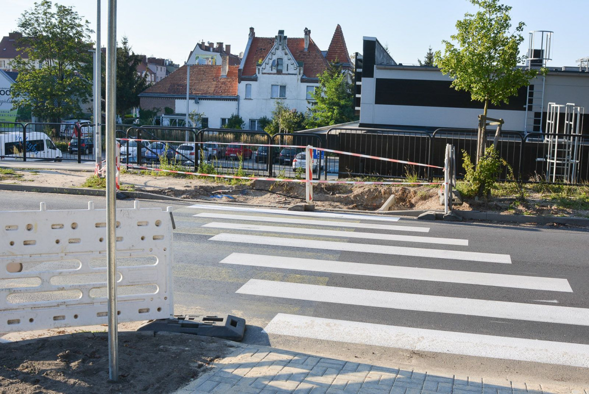 Będzie kolejne przejście dla pieszych przy Stokrotce