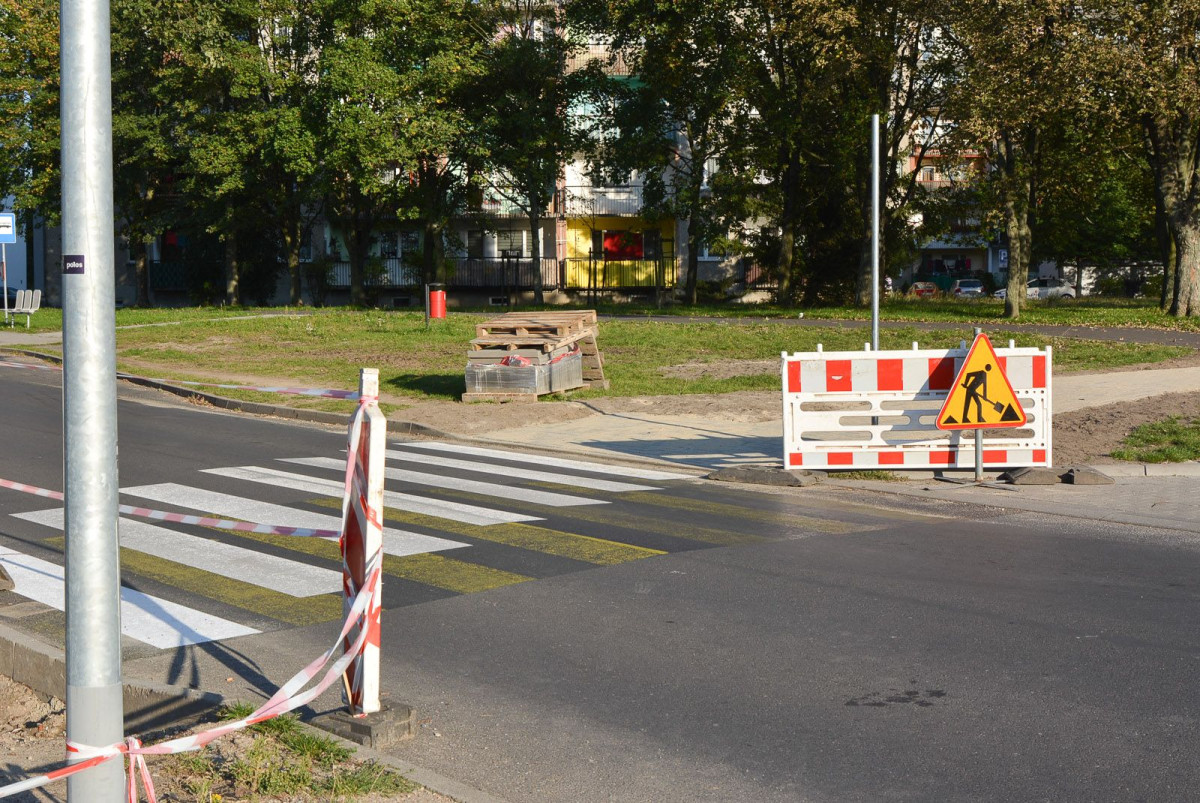 Będzie kolejne przejście dla pieszych przy Stokrotce