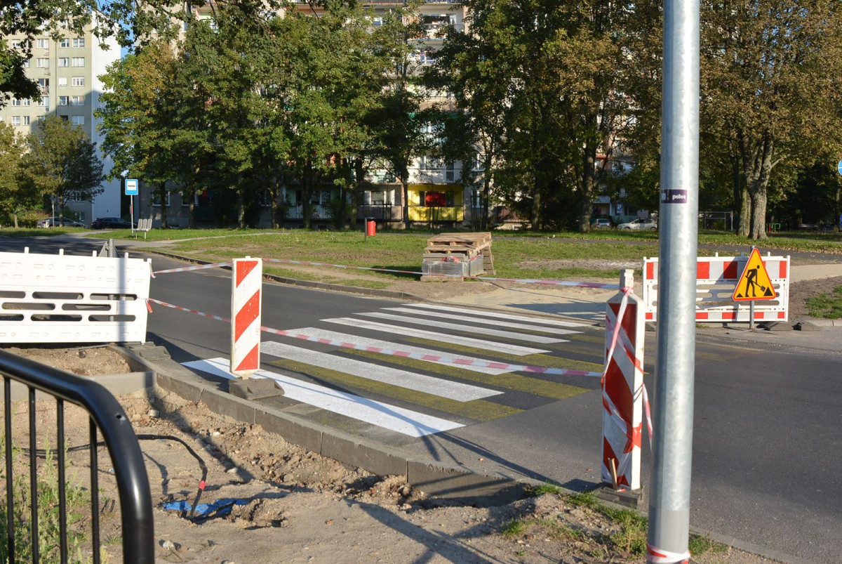 Będzie kolejne przejście dla pieszych przy Stokrotce