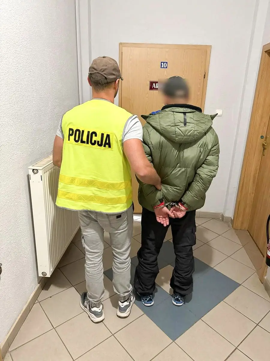 Szabrownik i łup