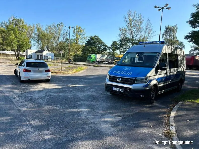 Działania policji