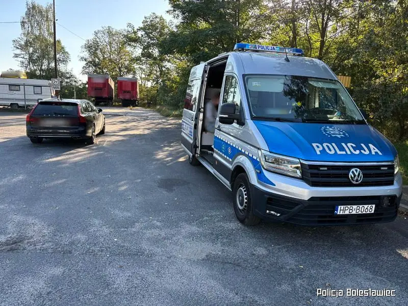 Działania policji