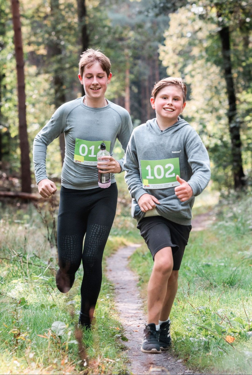 Harcerski Bieg Terenowy – zdjęcia z poprzednich edycji