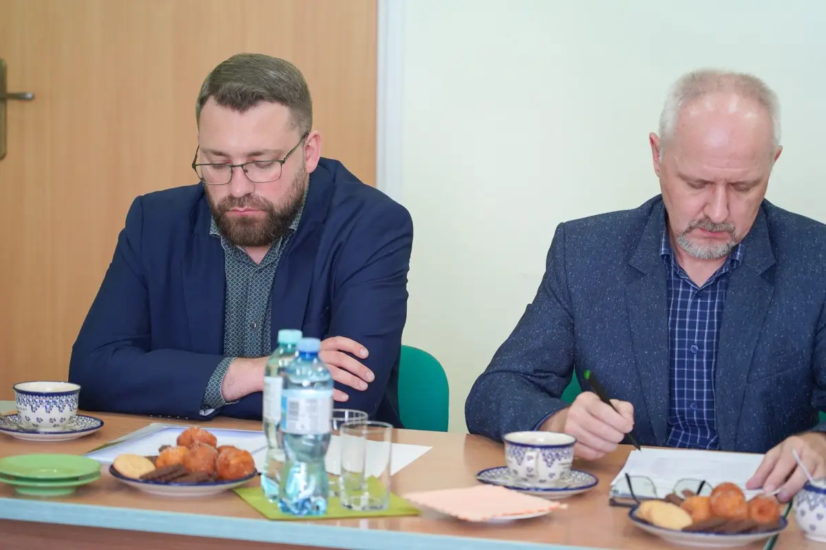 Posiedzenie Powiatowej Rady Rynku Pracy