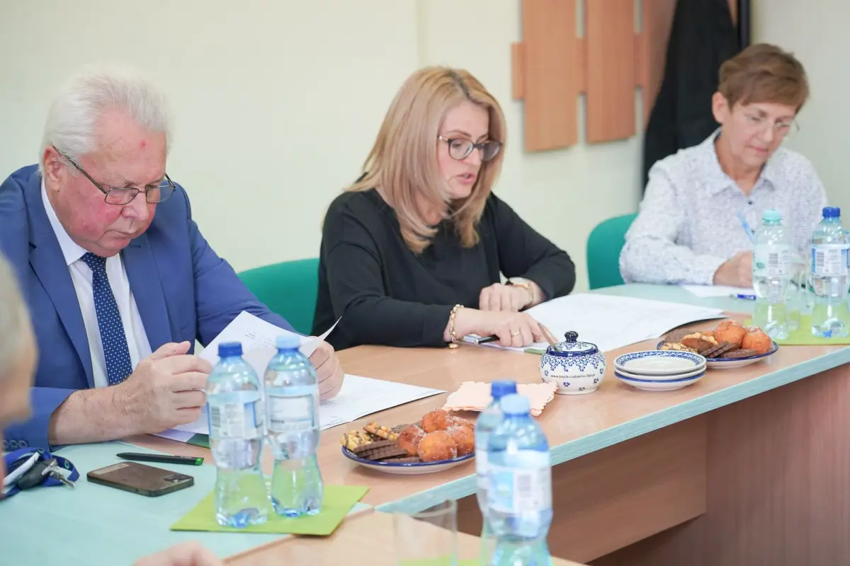 Posiedzenie Powiatowej Rady Rynku Pracy