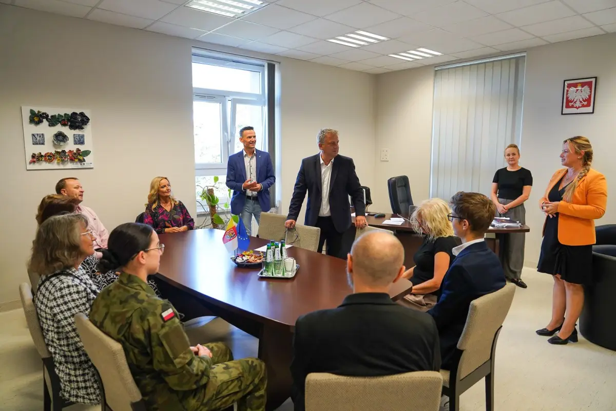 Nagrody dla powiatowych mistrzów ortografii rozdane